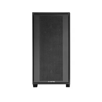 Chieftec Midi Tower GS-03B-BLK-OP, juodas