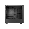Chieftec Midi Tower GS-03B-BLK-OP, juodas