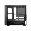 Chieftec Midi Tower GS-03B-BLK-OP, juodas