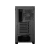 Chieftec Midi Tower GS-03B-BLK-OP, juodas