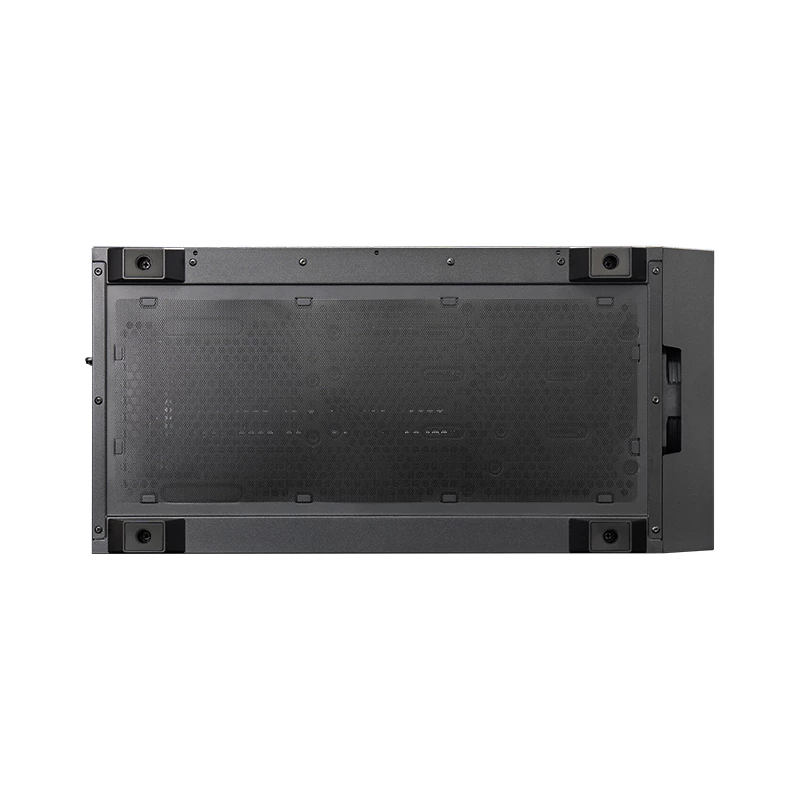 Chieftec Midi Tower GS-03B-BLK-OP, juodas