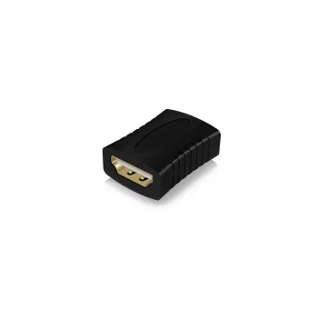 ICY BOX IB-CB005 HDMI jungtis (mama-mama) juoda