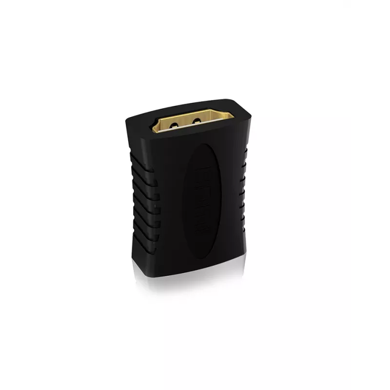 ICY BOX IB-CB005 HDMI jungtis (mama-mama) juoda