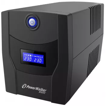 POWERWALKER - BLUEWALKER Powerwalker Basic Vi 1500 Stl UPS 1500VA / 900W
