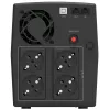 POWERWALKER - BLUEWALKER Powerwalker Basic Vi 1500 Stl UPS 1500VA / 900W