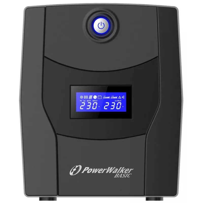 POWERWALKER - BLUEWALKER Powerwalker Basic Vi 1500 Stl UPS 1500VA / 900W