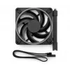 FRACTAL DESIGN Ventiliatorius Momentum 12 RGB 3 vnt. Juodas