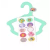 BABY born pakabinamos pakabos lėlės drabužiams, 5 vnt., 43 cm