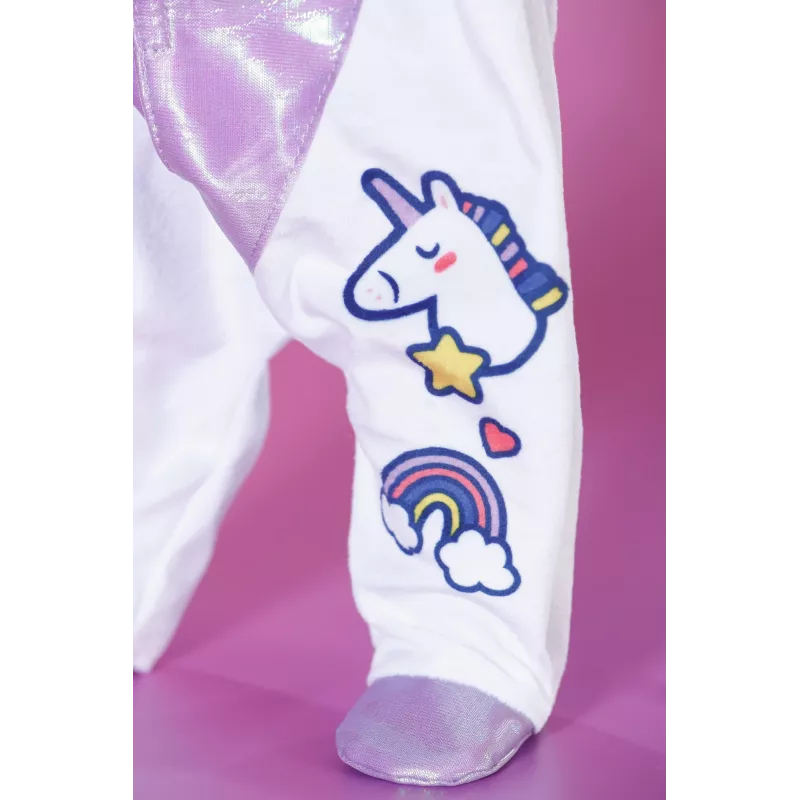 BABY born Vienaragio Vienaragio Kombinezonas 43cm Lėlės Kombinezonas