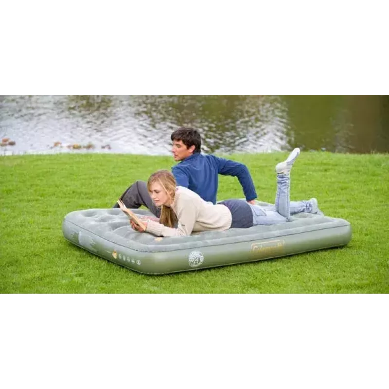 Pripučiamas dvigubas čiužinys Coleman Maxi Comfort Bed Double NP