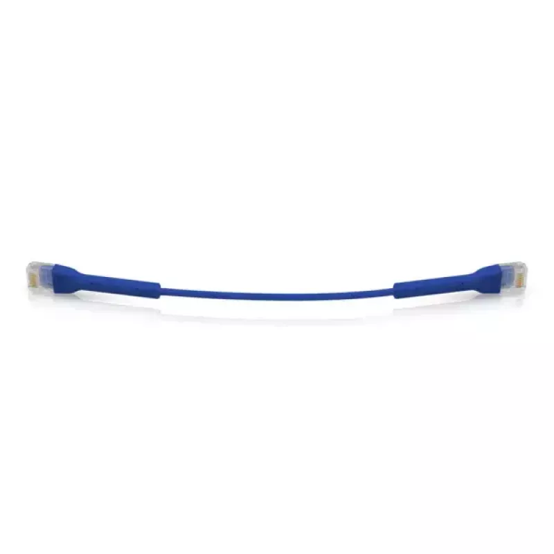 Tinklo kabelis Ubiquiti UniFi UC-PATCH-RJ45-BL-50 RJ-45 Cat6 50m mėlynas