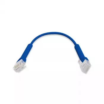 Tinklo kabelis Ubiquiti UniFi UC-PATCH-RJ45-BL-50 RJ-45 Cat6 50m mėlynas