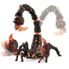 Schleich ELDRADOR CREATURES Lava skorpionas – figūrėlė