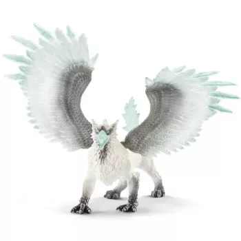 Schleich ELDRADOR CREATURES Ledo grifonas – figūrėlė