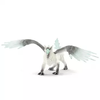 Schleich ELDRADOR CREATURES Ledo grifonas – figūrėlė