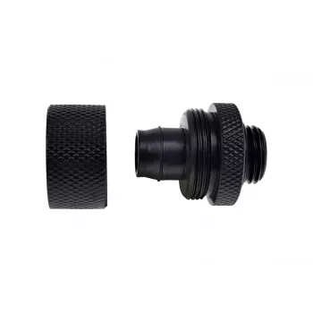 CPU aušinimo aksesuaras Alphacool 17232 – žalvarinis, juodas, 22×22×27 mm