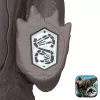 Jurassic World Rebirth laukinis riaumojantis Nasutoceratops dinozaurų žaislas, valdomas uodegos ataka ir garsas