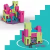Mattel MEGA Squid Game laiptų statybinis rinkinys su veikėjo figūrėle (1707 dalių) kolekcininkams