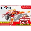 Žaislinis ginklas Zuru X-Shot Blaster Trace Fire 70FPS rinkinys 1500 kamuoliukų, 36621