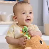 Žaislinis kapibara Fisher-Price Snuggly Snacky Capy nuo 0,5 metų