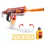XSHOT Hyper Gel HPG-700 Blaster (20 000 Hyper Gel Peliulių) ZURU