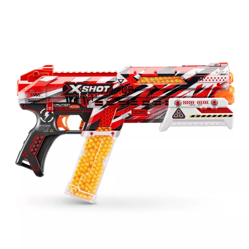 XSHOT Hyper Gel Clutch šratasviedis (5 000 Hyper Gel rutuliukų) ZURU