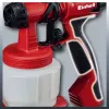 Purškimo pistoletas Einhell TC-SY 600 S 0,8 L
