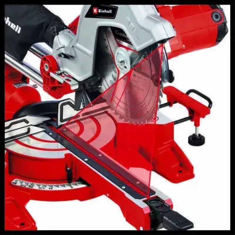 Kampinis pjūklas Einhell TC-SM 254