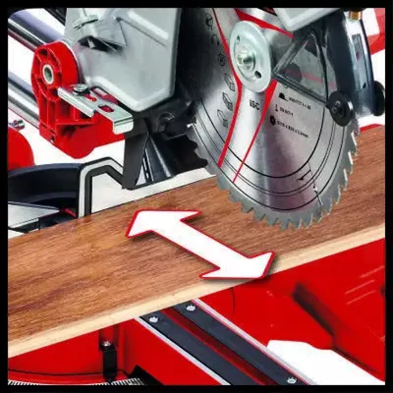 Kampinis pjūklas Einhell TC-SM 254
