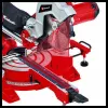 Pjūklas Einhell TC-SM 216, kryžminis ir kampinis pjovimas, 1600 W