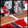 Pjūklas Einhell TC-SM 216, kryžminis ir kampinis pjovimas, 1600 W