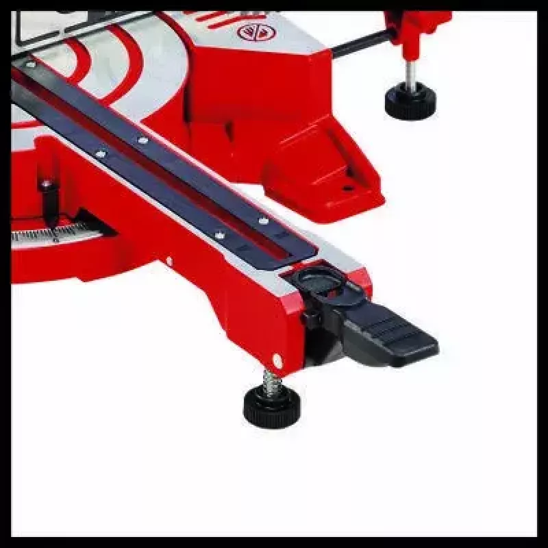 Pjūklas Einhell TC-SM 216, kryžminis ir kampinis pjovimas, 1600 W