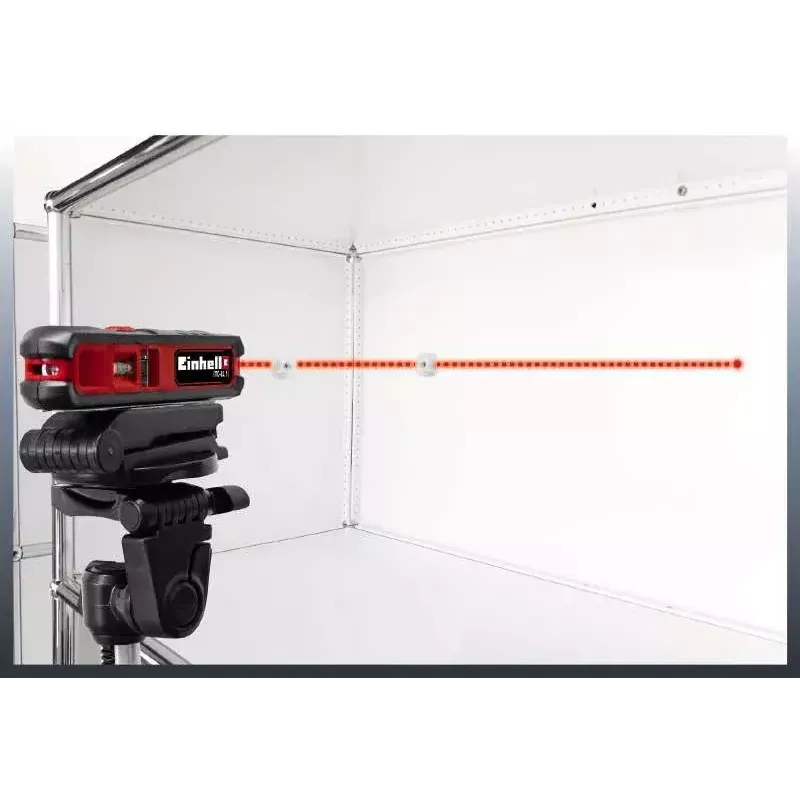 Linijinis / taškinis lazerinis nivelyras Einhell TC-LL 1