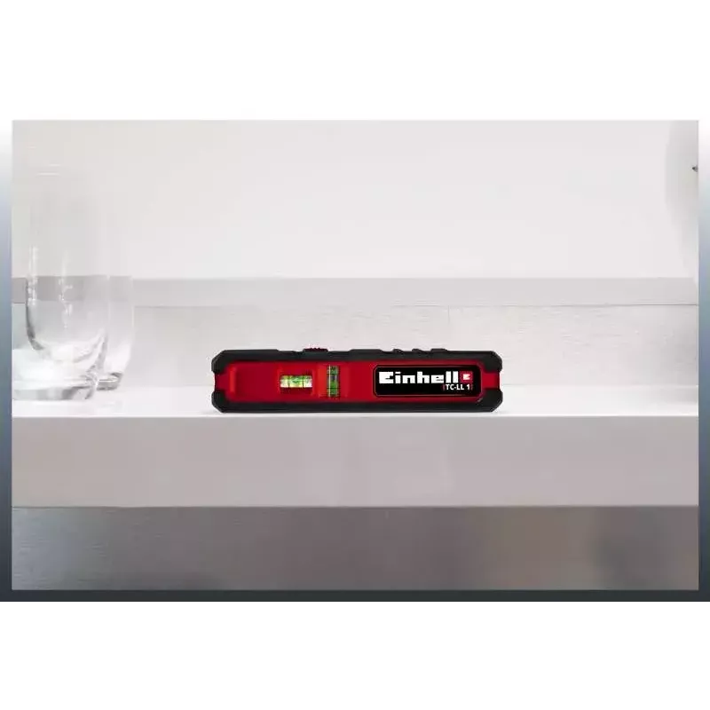 Linijinis / taškinis lazerinis nivelyras Einhell TC-LL 1