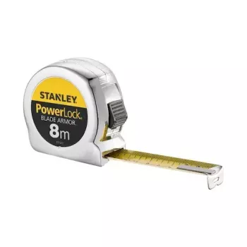 Matavimo juosta STANLEY PowerLock 8 m