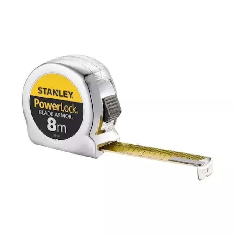 Matavimo juosta STANLEY PowerLock 8 m