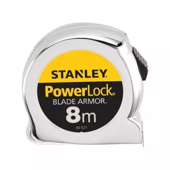 Matavimo juosta STANLEY PowerLock 8 m