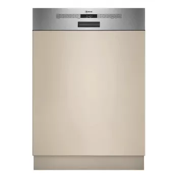 Indaplovė NEFF S145EAS16E pusiau įmontuojama, 13 komplektų, A energijos, 42 dB, Home Connect