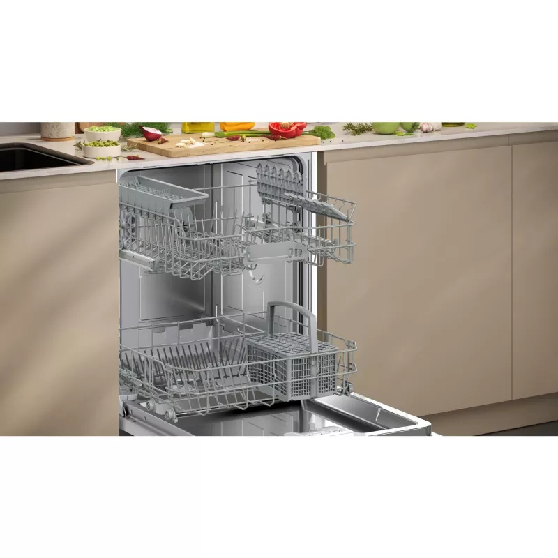 Neff S155HTX04E indaplovė, visiškai įmontuojama, 13 komplektų