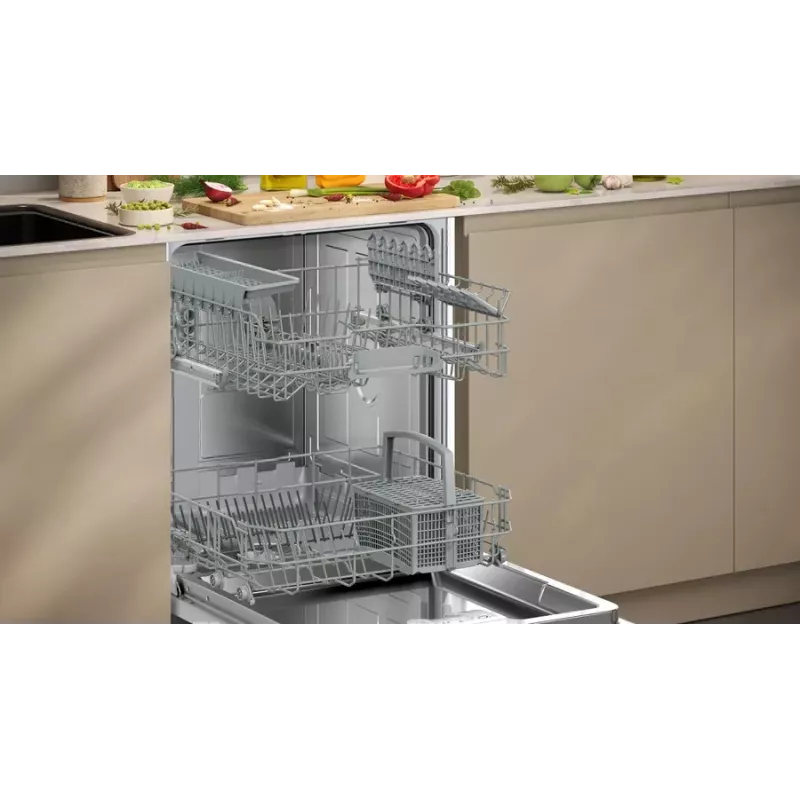 Neff S175HTX04E indaplovė, visiškai įmontuojama, 13 komplektų
