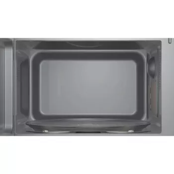 Neff HLAWG26S3 įmontuojama mikrobangų krosnelė, juoda, 20 L, 800 W