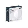 TP-Link Festa F76 belaidis prieigos taškas BE9300, Wi-Fi 7, trijų juostų, PoE, baltas
