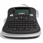 DYMO LabelManager 210D - QWZ, QWERTZ, D1, terminis perdavimas, 180 x 180 DPI, 12 mm/s, juoda, sidabrinė