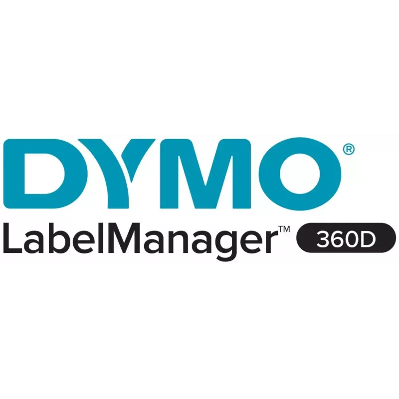 Etikečių spausdintuvas DYMO LabelManager 360D QWZ