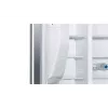 Bosch Serie 6 KAG93AIEP šaldytuvas-šaldiklis šalia 560 L Nerūdijantis plienas