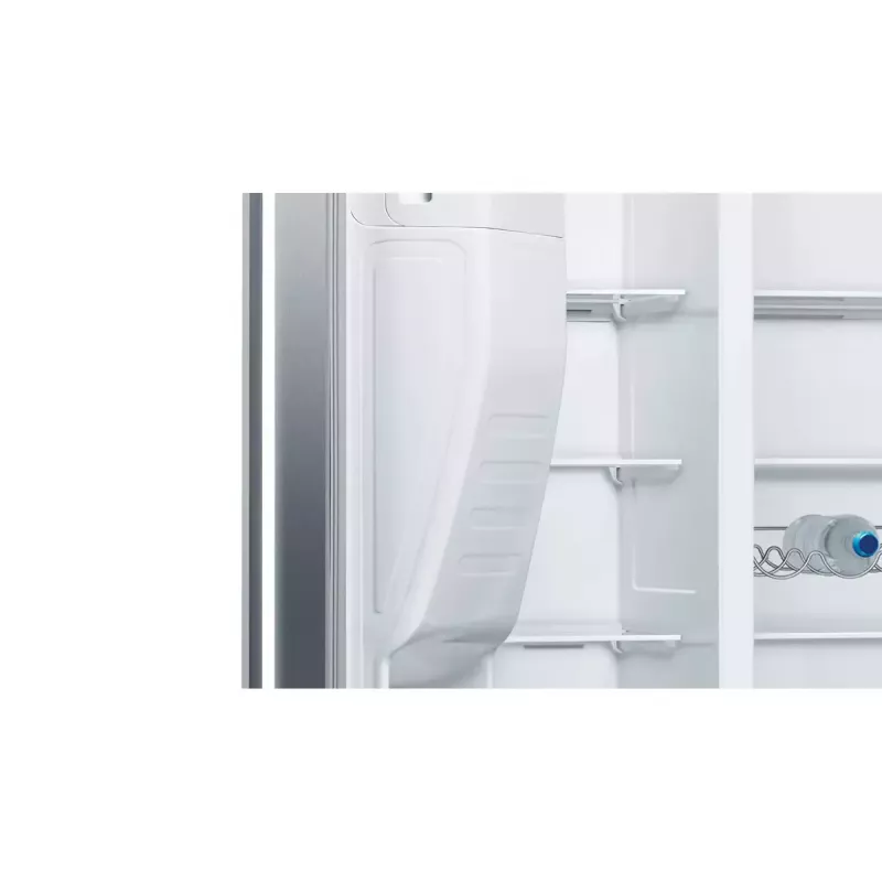 Bosch Serie 6 KAG93AIEP šaldytuvas-šaldiklis šalia 560 L Nerūdijantis plienas