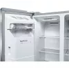 Bosch Serie 6 KAG93AIEP šaldytuvas-šaldiklis šalia 560 L Nerūdijantis plienas