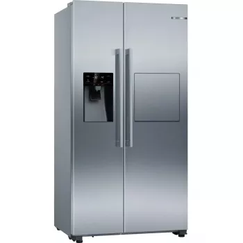 Bosch Serie 6 KAG93AIEP šaldytuvas-šaldiklis šalia 560 L Nerūdijantis plienas