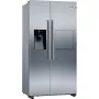 Bosch Serie 6 KAG93AIEP šaldytuvas-šaldiklis šalia 560 L Nerūdijantis plienas