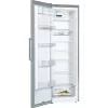 Bosch Serie 4 KSV36VLDP šaldytuvas Laisvai pastatomas 346 l Nerūdijantis plienas